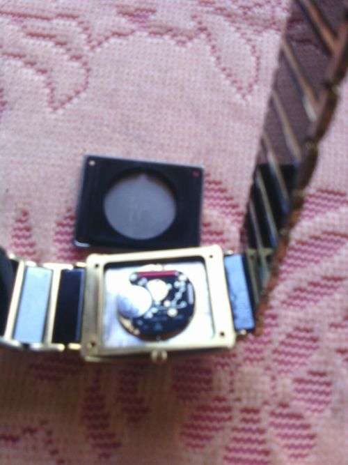 RADO Swiss Diastar Mens Large Ceramic Watch Serial 160 0282 3 - WORKING ORDER BARGAIN