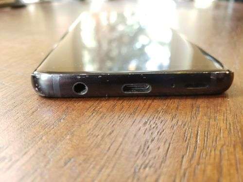 Samsung Galaxy S9 SM-G960U (Unlocked / AT&T) 64gb Midnight Black Smartphone!Great