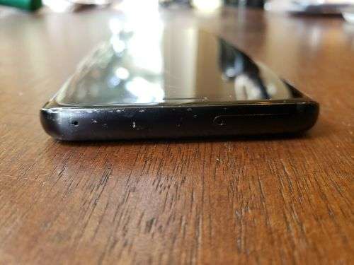 Samsung Galaxy S9 SM-G960U (Unlocked / AT&T) 64gb Midnight Black Smartphone!Great