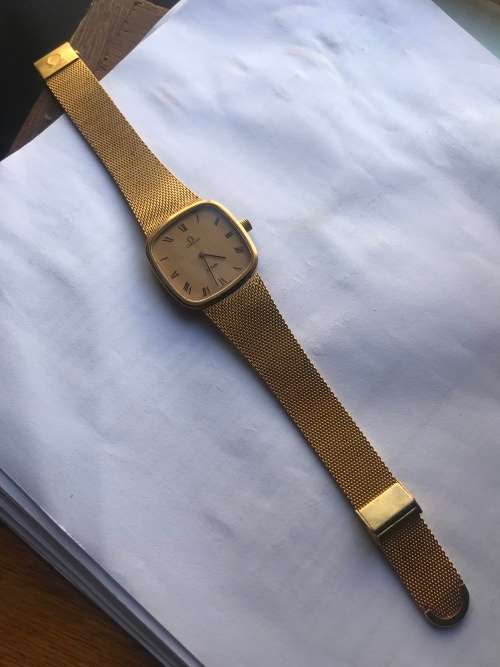 Omega DeVille Swiss Wristwatch - Bargain