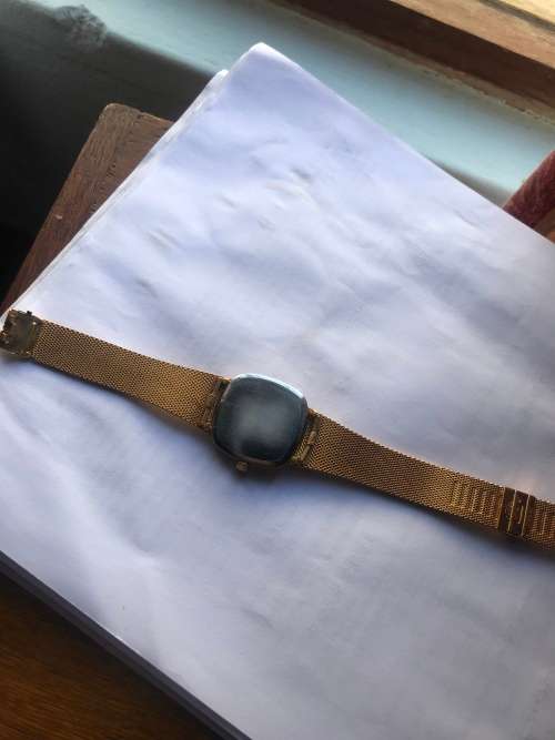 Omega DeVille Swiss Wristwatch - Bargain