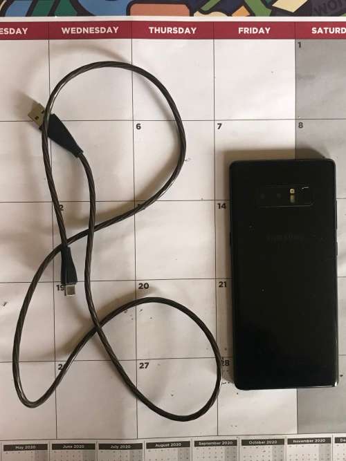 Samsung Galaxy Note 8 - Sell As IS BARGAIN!!!!!!!!!!!