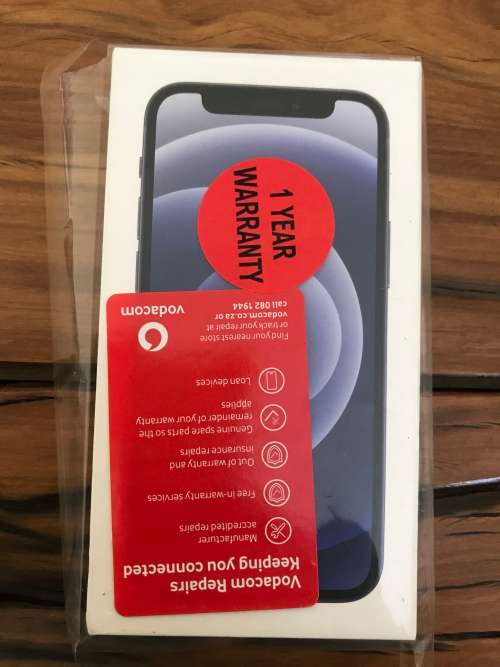 Apple Iphone 12 Mini Black Unlocked 64gb - Very good condition, used indoors only - Bargain