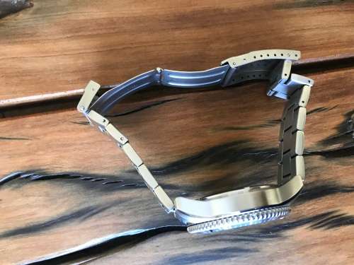 Hallmark Steel Divers Watch 41mm - Bargain!!!