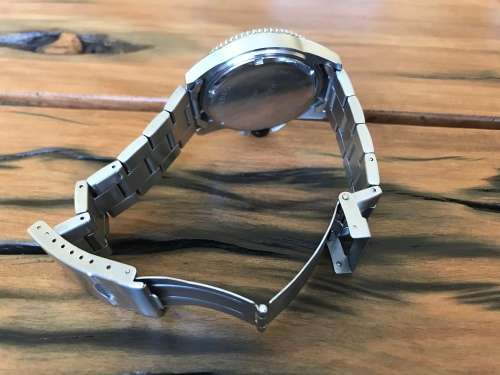 Hallmark Steel Divers Watch 41mm - Bargain!!!