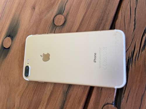Apple Iphone 7 Plus Gold 32GB - Sell - AS IT IS. All Networks Unlocked