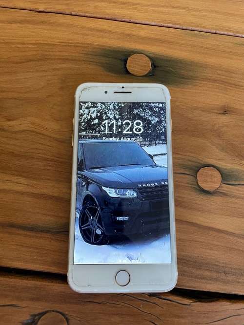 Apple Iphone 7 Plus Gold 32GB - Sell - AS IT IS. All Networks Unlocked