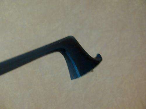 Old full size Violin bow - unstamped
