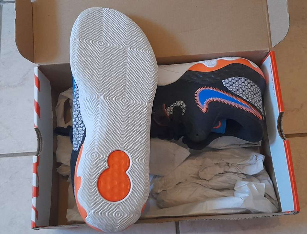 Nike Renew Elevate 2 Sneakers Size 10 Eur 43 - Bargain Unworned