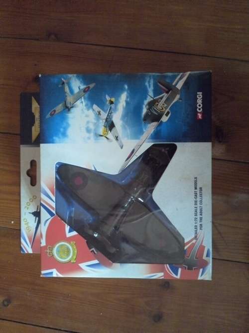 SPITFIRE - SAILOR MALAN - BATTLE OF BRITAIN