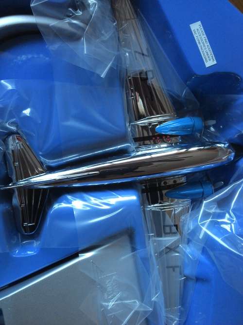 Corgi Aviation - DC 3 South African Airways - Limited edition 0620