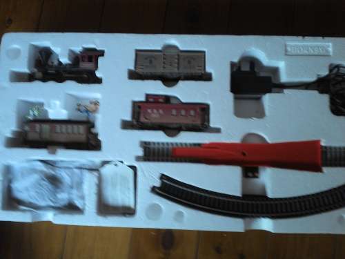 HORNBY DISNEY TOY STORY 3