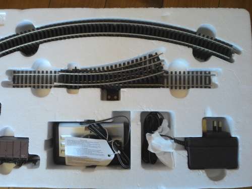 HORNBY CITY INDUSTRIAL SET