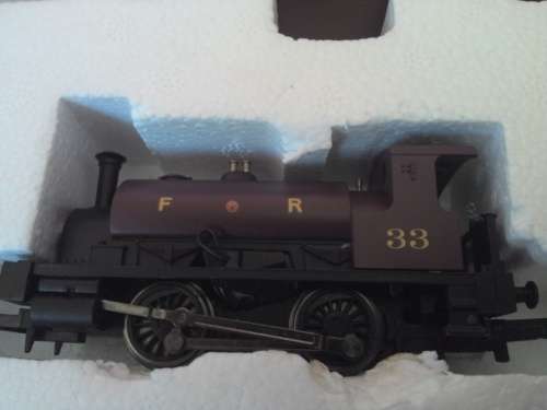 HORNBY CITY INDUSTRIAL SET