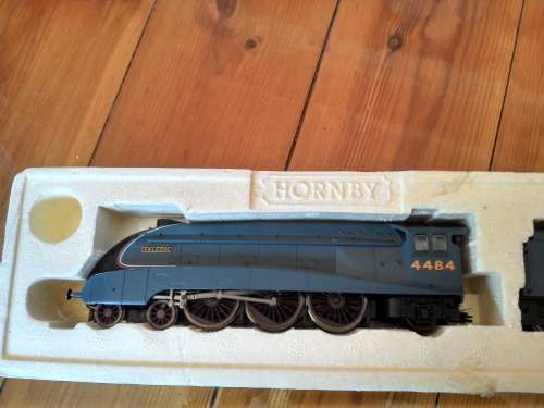 HORNBY - A4 LOCOMOTIVE