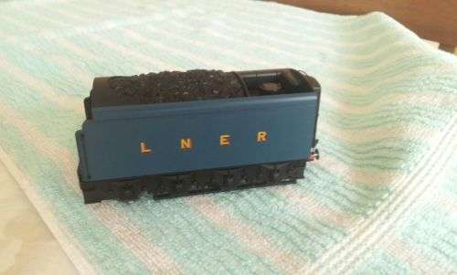 HORNBY - A4 LOCOMOTIVE