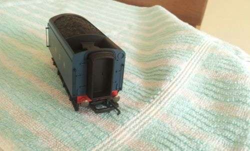 HORNBY - A4 LOCOMOTIVE
