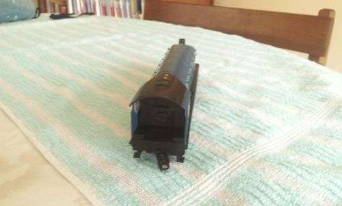 HORNBY - A4 LOCOMOTIVE