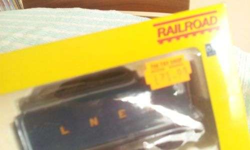 HORNBY - A4 LOCOMOTIVE