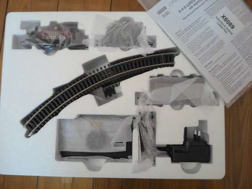 HORNBY SANTA EXPRESS ( BOX SLIGHT DAMAGE )