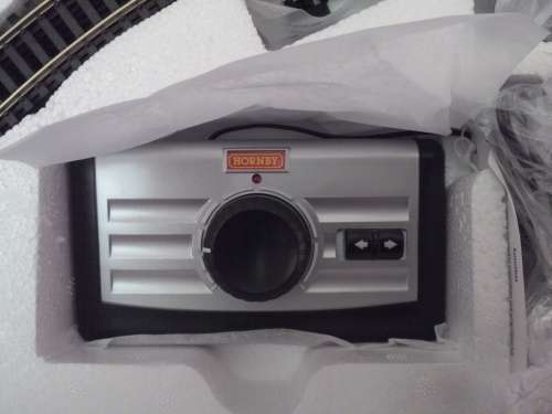 HORNBY SANTA EXPRESS ( BOX SLIGHT DAMAGE )