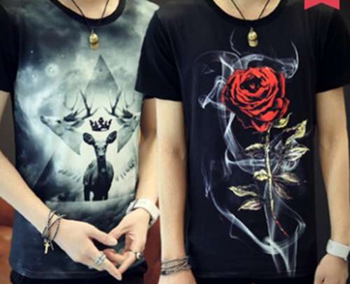 Bulk Printed T-Shirts