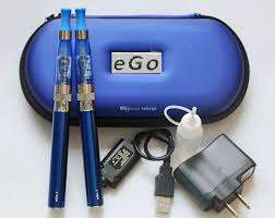 Hot Ego CE4 Atomizer E Cigarette double kit