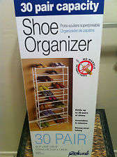 Amazing Shoe Rack ! 30 pairs