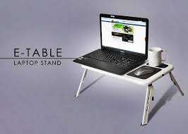E-Table