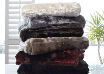 Super Soft Throw  - more THICK