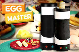 Egg Master hot!