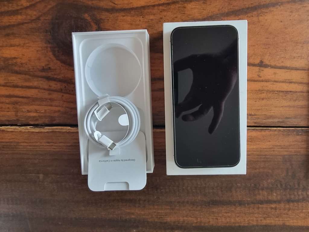 Apple iPhone 15 Max Pro 256 GB