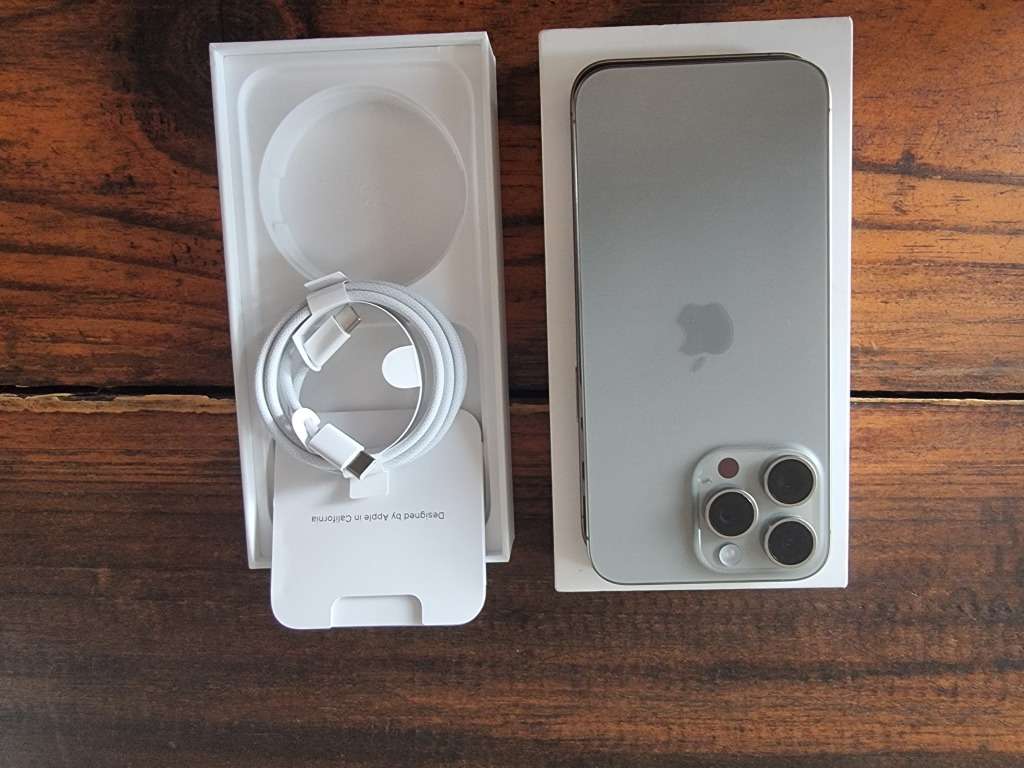 Apple iPhone 15 Max Pro 256 GB