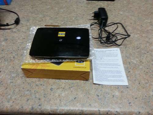 Huawei B683 3G router wireless router