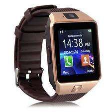 DZ09 Bluetooth Wrist Smart Watch Smartwatch SIM Slot Smartphone For Android IOS