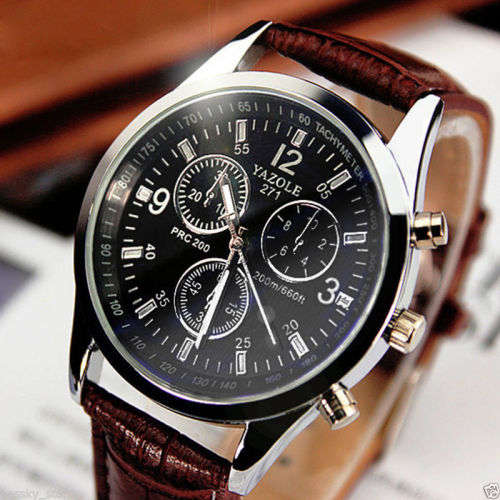 MENS WATCH FREE GIFT WATCH BUY 1 GET 1 FOR FREE