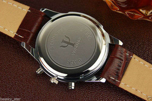 MENS WATCH FREE GIFT WATCH BUY 1 GET 1 FOR FREE