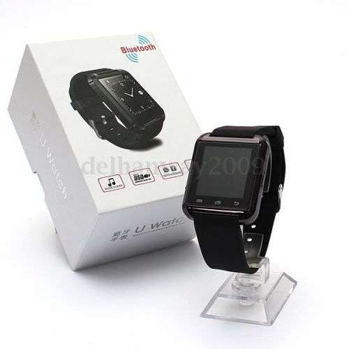 U8 Bluetooth Smart Wrist Watch Smartphone For Android IOS Iphone Samsung LG HTC Popular 72 viewed pe