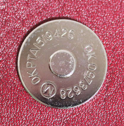 GENUINE LEATHER `PATRICK COX` HOBO HANDBAG, MAROON WITH GENUINE HIDE DETAIL BRAND NEW