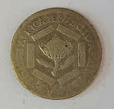 1937 SA Union Six Pence (6d)