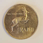 1966 R1 - Afrikaans Legend