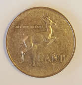 1967 R1 - Dr. H.F. Verwoerd - Afrikaans Legend