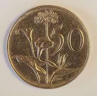 1973 Fifty Cent (50c)