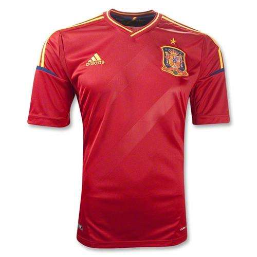 2012 SPAIN HOME SHIRT+2 LARGE ONLY+FREE SHIPPING+EURO 2012 SHIRTS