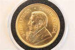 1974 1 oz Kruger Rand