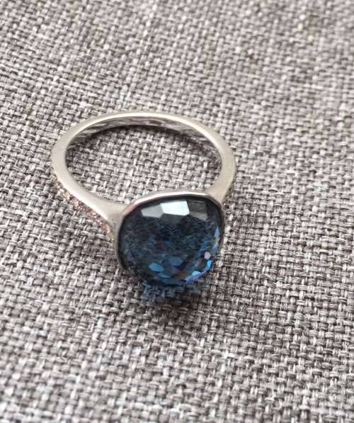 Swarovski ring