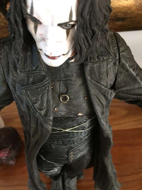 The Crow 18 inch figurine