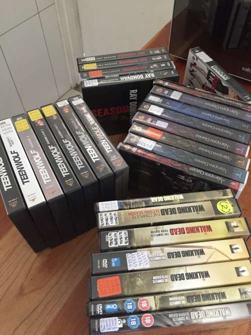 Erica tv Series... ELLA1234