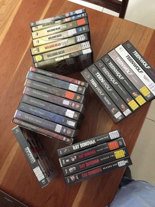 Erica tv Series... ELLA1234