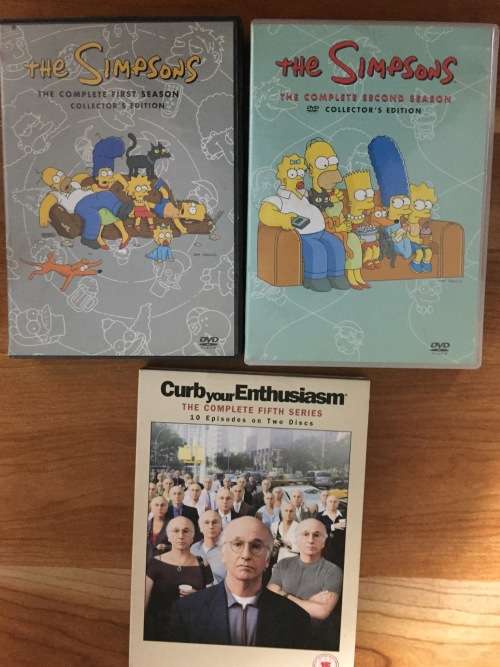 Madbrisley tv series